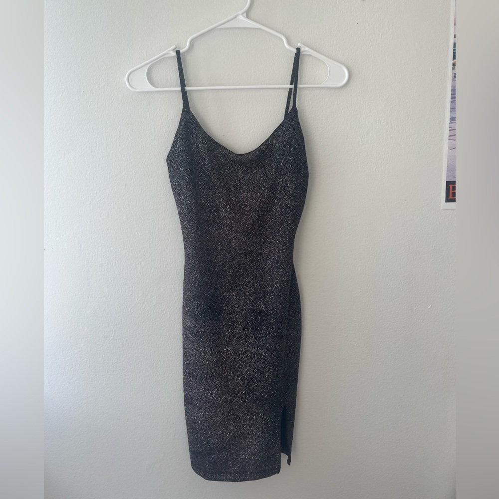 Sparkly Bodycon Dress